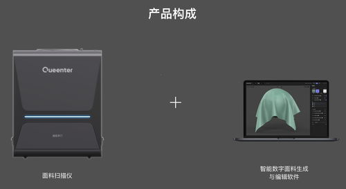 ai图算工具链 切入垂类工业设计, 中鱼互动 鲲特 扫描仪迭代再升级