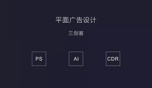 零基础怎么学习广告平面设计