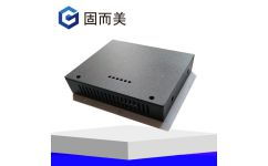 机箱服务器外壳控制器工控机箱壳子钣金外壳加工来图来样