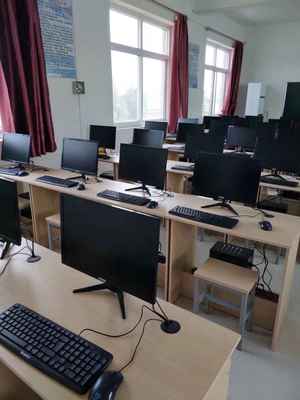 计算机网络应用专业_保定华中技工学校
