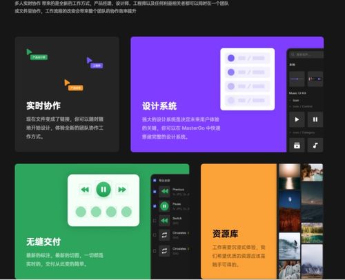 对标figma 这几款国产设计软件哪个更好用